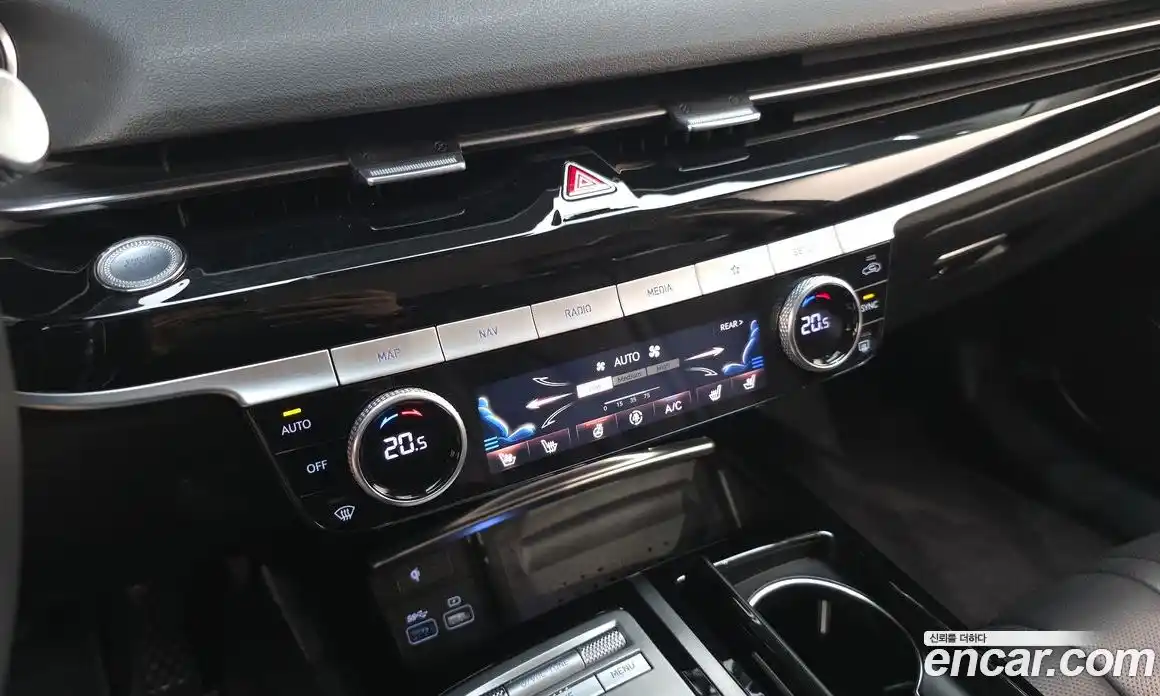 Genesis G80 2020 2.5 автомат (гидро), фото 22