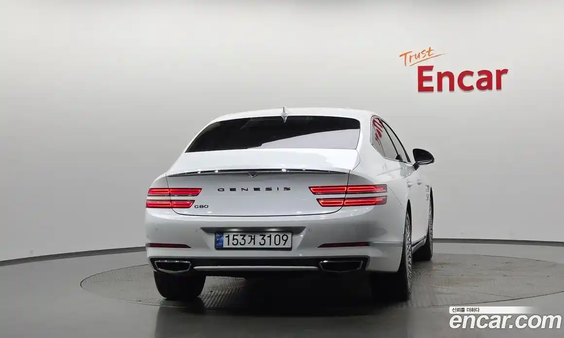 Genesis G80 2020 2.5 автомат (гидро), фото 3