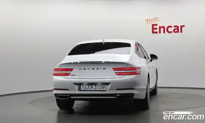 Genesis G80 2020 2.5 автомат (гидро), миниатюра 3