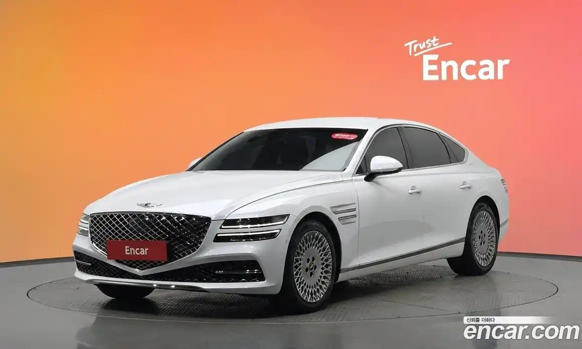 Genesis G80 2020 2.5 автомат (гидро), фото 34