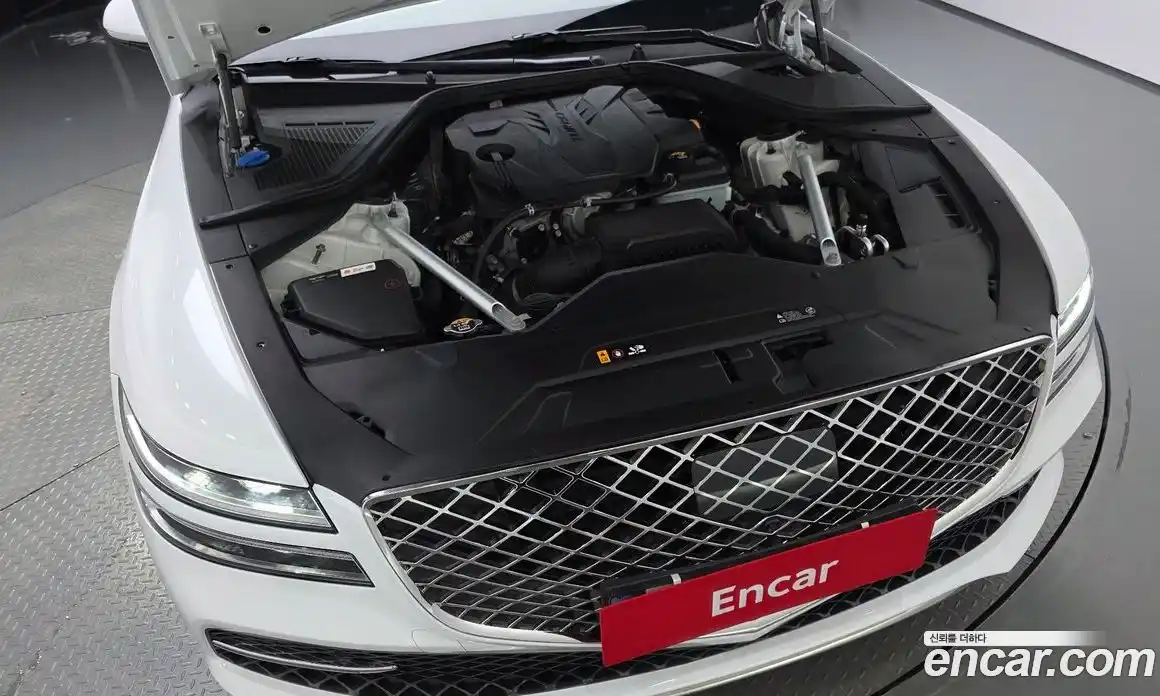 Genesis G80 2020 2.5 автомат (гидро), фото 5