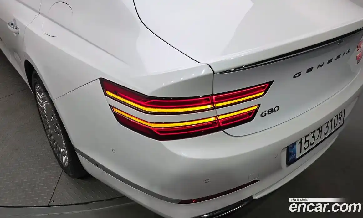 Genesis G80 2020 2.5 автомат (гидро), фото 8