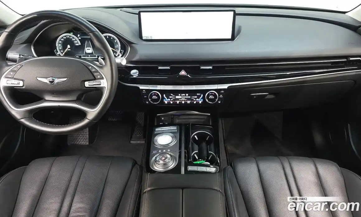 Genesis G80 2020 2.5 автомат (гидро), фото 9
