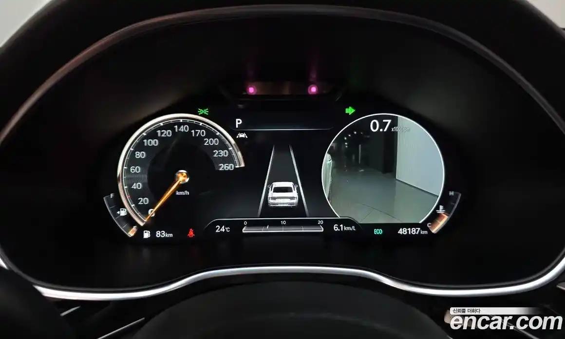 Genesis G80 2020 2.5 автомат (гидро), фото 10