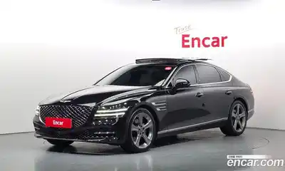 Genesis G80, 2020, 48 517 км