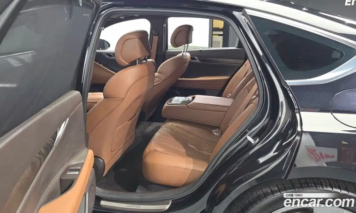 Genesis G80 2020 2.5 автомат (гидро), фото 11