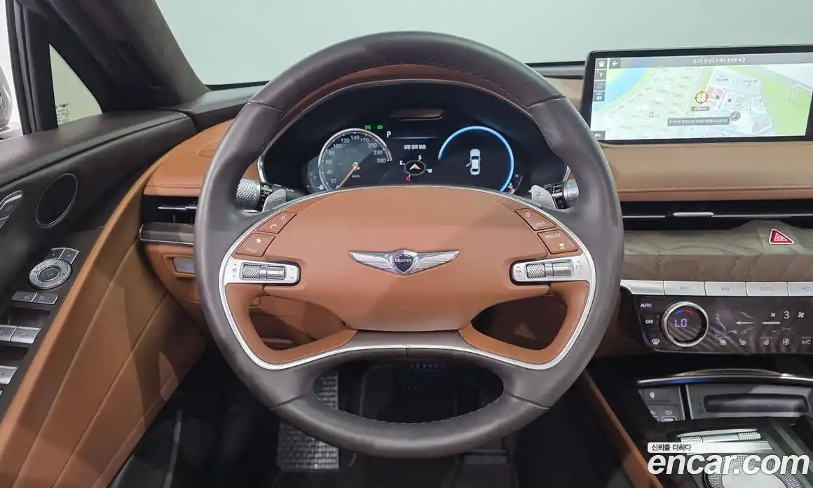 Genesis G80 2020 2.5 автомат (гидро), фото 13