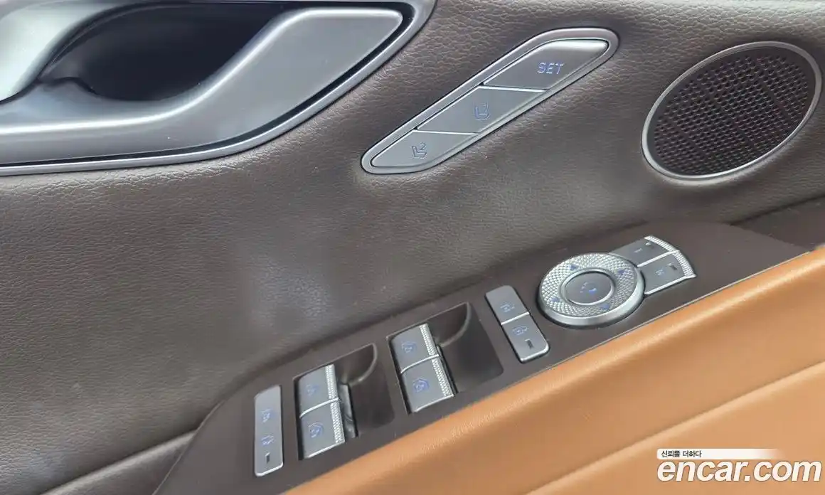 Genesis G80 2020 2.5 автомат (гидро), фото 14