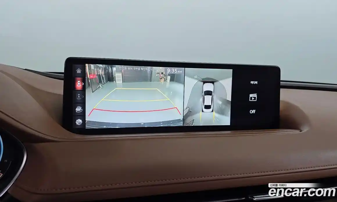 Genesis G80 2020 2.5 автомат (гидро), фото 18