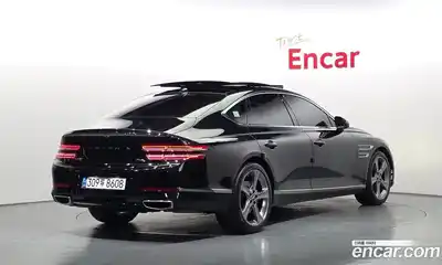 Genesis G80 2020 2.5 автомат (гидро), миниатюра 2