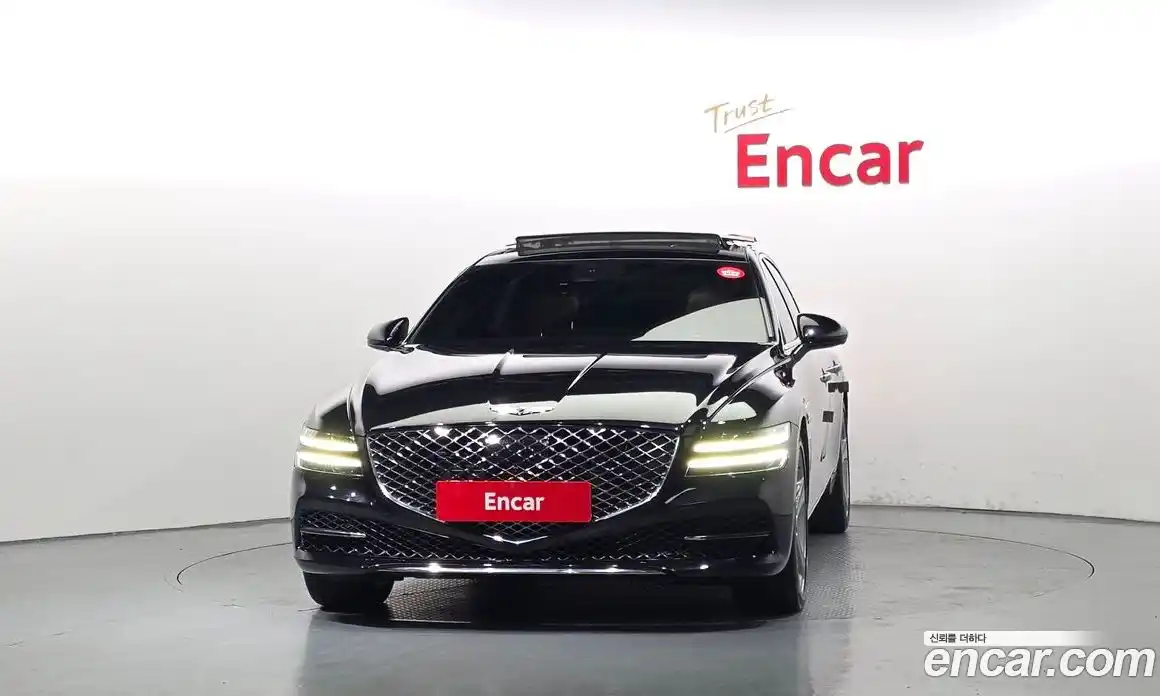 Genesis G80 2020 2.5 автомат (гидро), фото 3