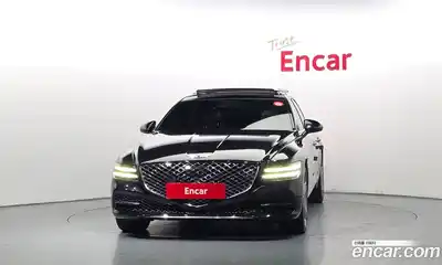 Genesis G80 2020 2.5 автомат (гидро), миниатюра 3