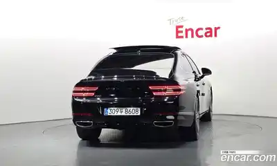 Genesis G80 2020 2.5 автомат (гидро), миниатюра 4