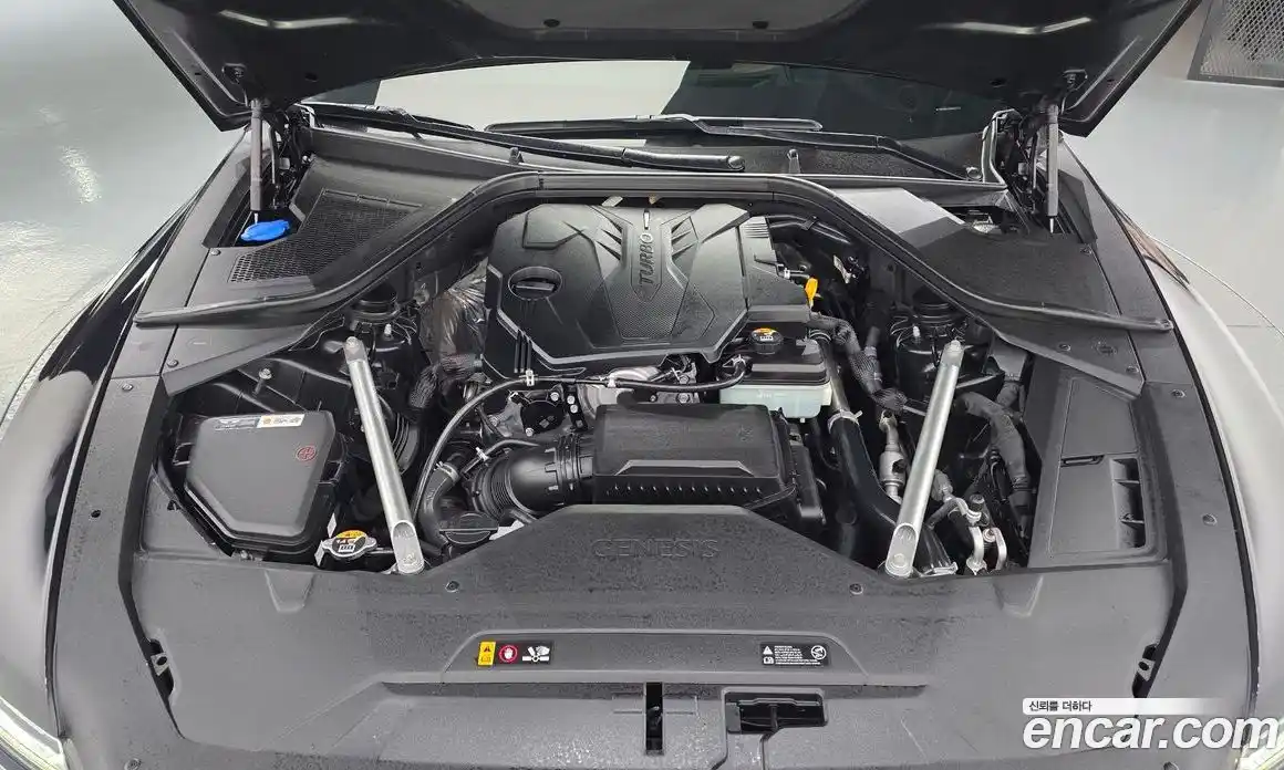 Genesis G80 2020 2.5 автомат (гидро), фото 6