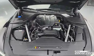 Genesis G80 2020 2.5 автомат (гидро), миниатюра 6