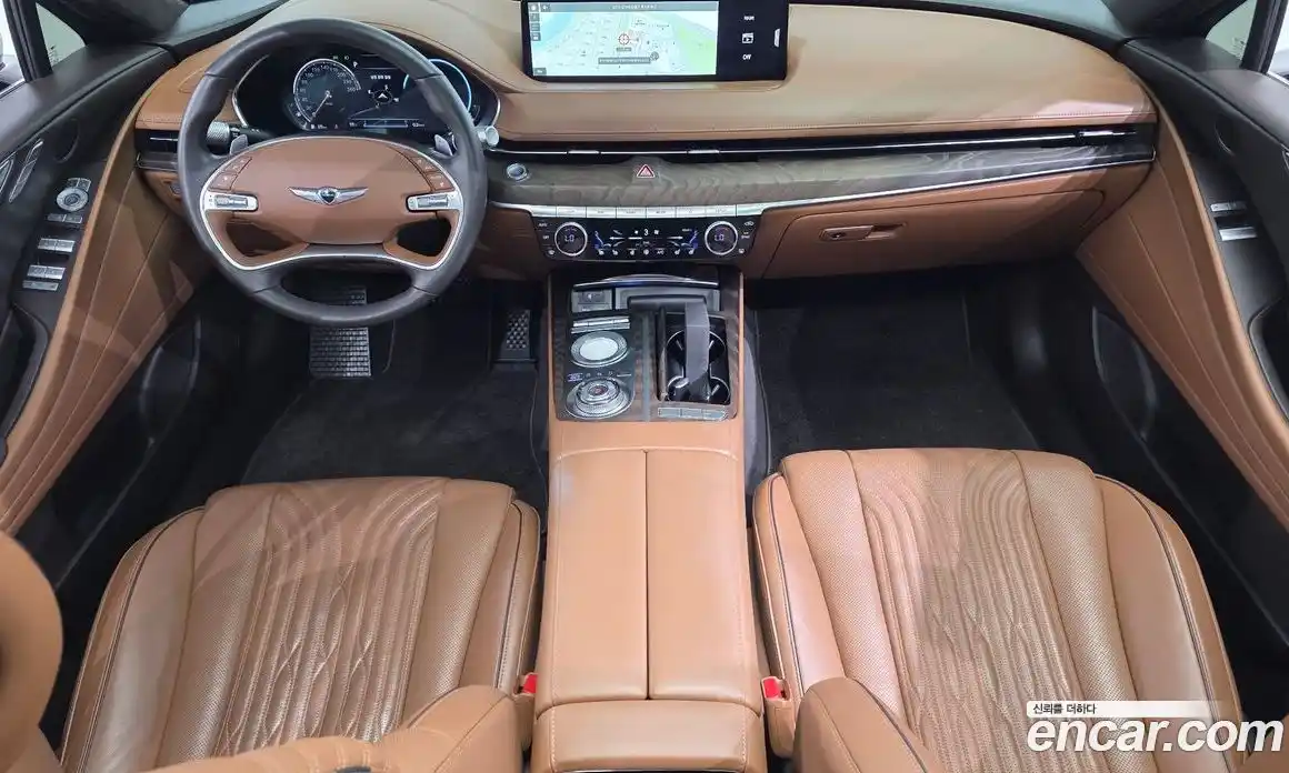 Genesis G80 2020 2.5 автомат (гидро), фото 7