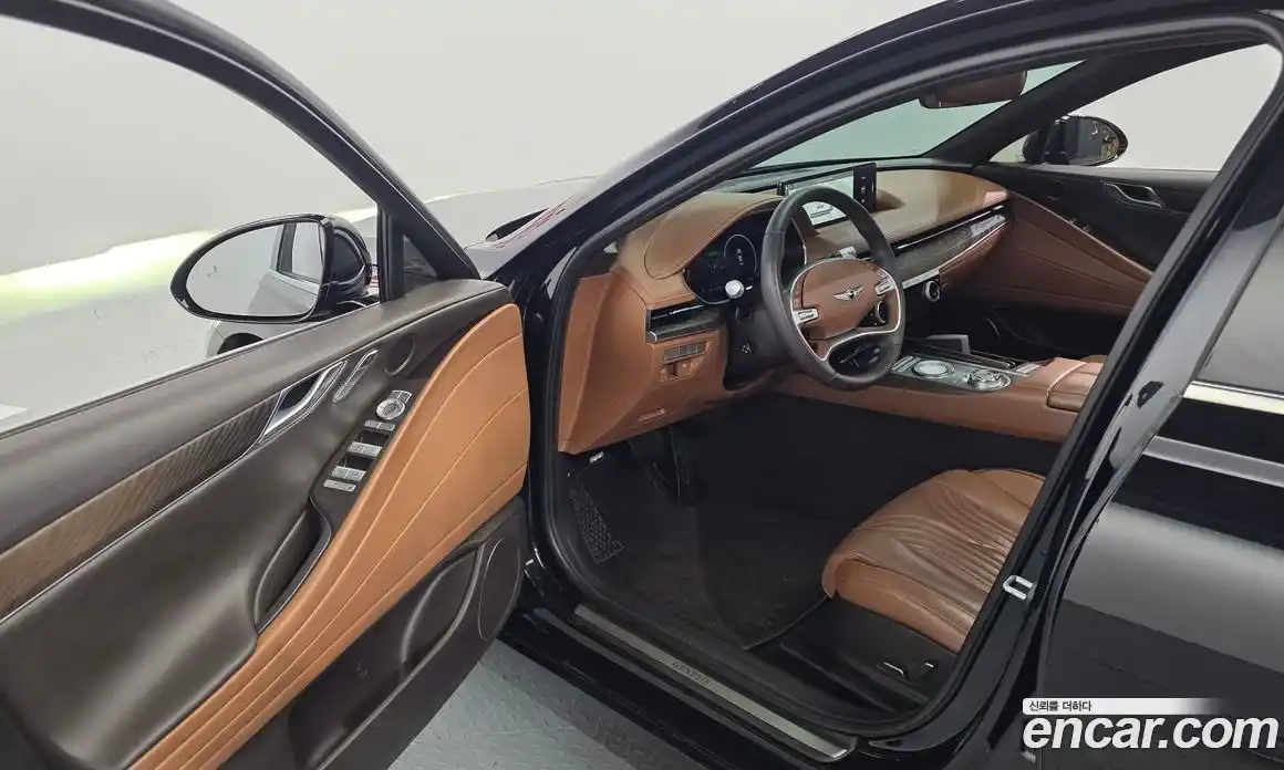 Genesis G80 2020 2.5 автомат (гидро), фото 10