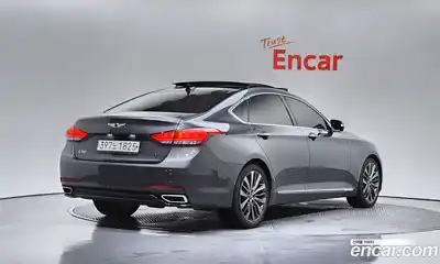 Genesis G80, 2019, 49 492 км