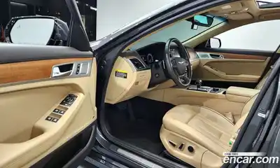 Genesis G80 2019 3.3 автомат (гидро), миниатюра 12