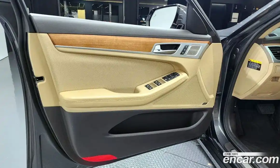 Genesis G80 2019 3.3 автомат (гидро), фото 13