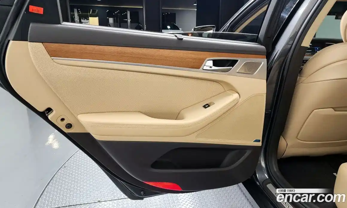 Genesis G80 2019 3.3 автомат (гидро), фото 14