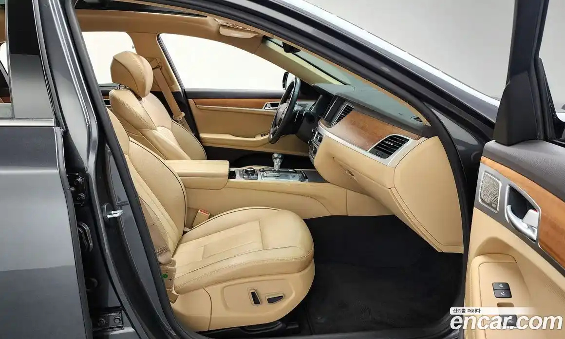 Genesis G80 2019 3.3 автомат (гидро), фото 15