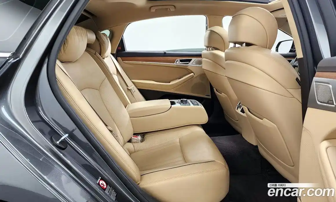 Genesis G80 2019 3.3 автомат (гидро), фото 16