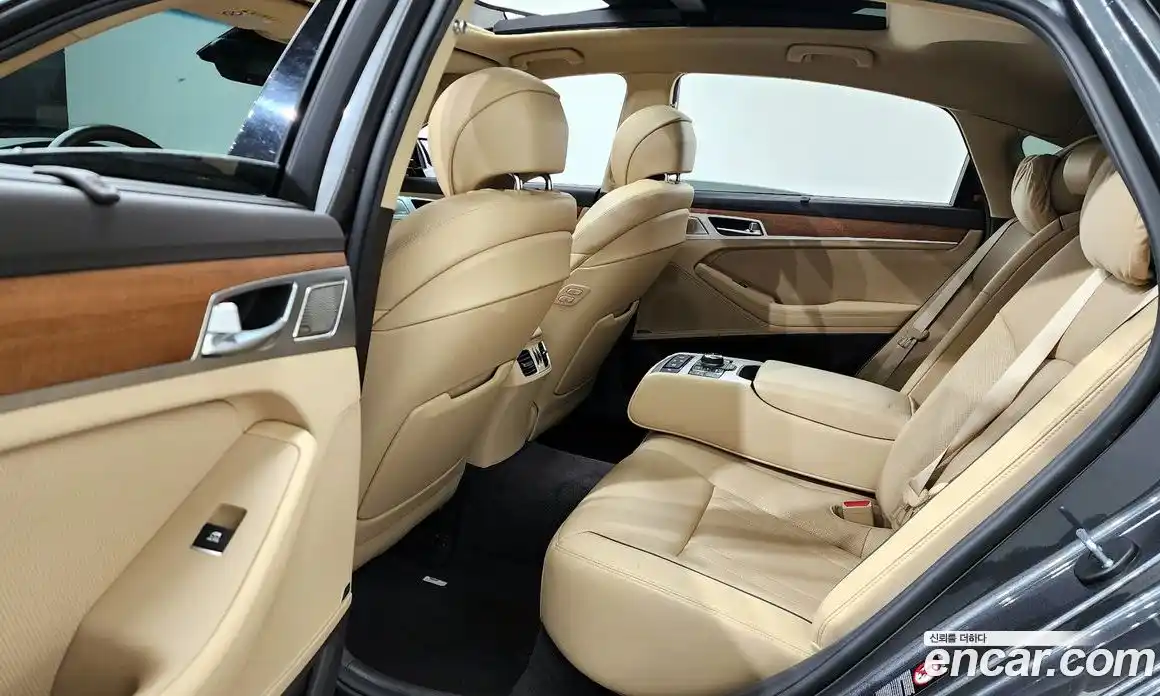 Genesis G80 2019 3.3 автомат (гидро), фото 17