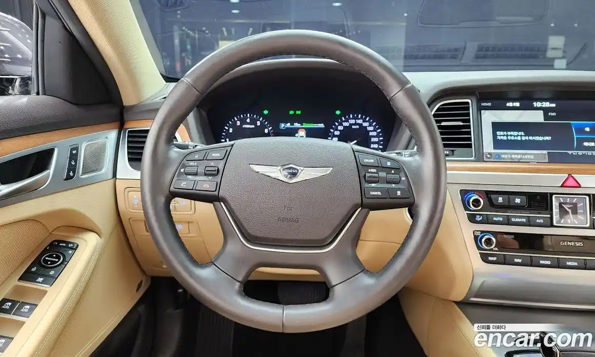 Genesis G80 2019 3.3 автомат (гидро), фото 19