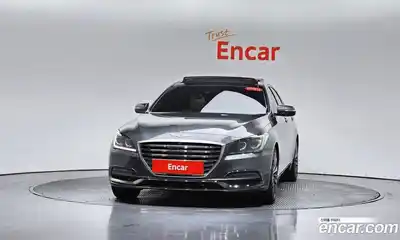 Genesis G80 2019 3.3 автомат (гидро), миниатюра 2