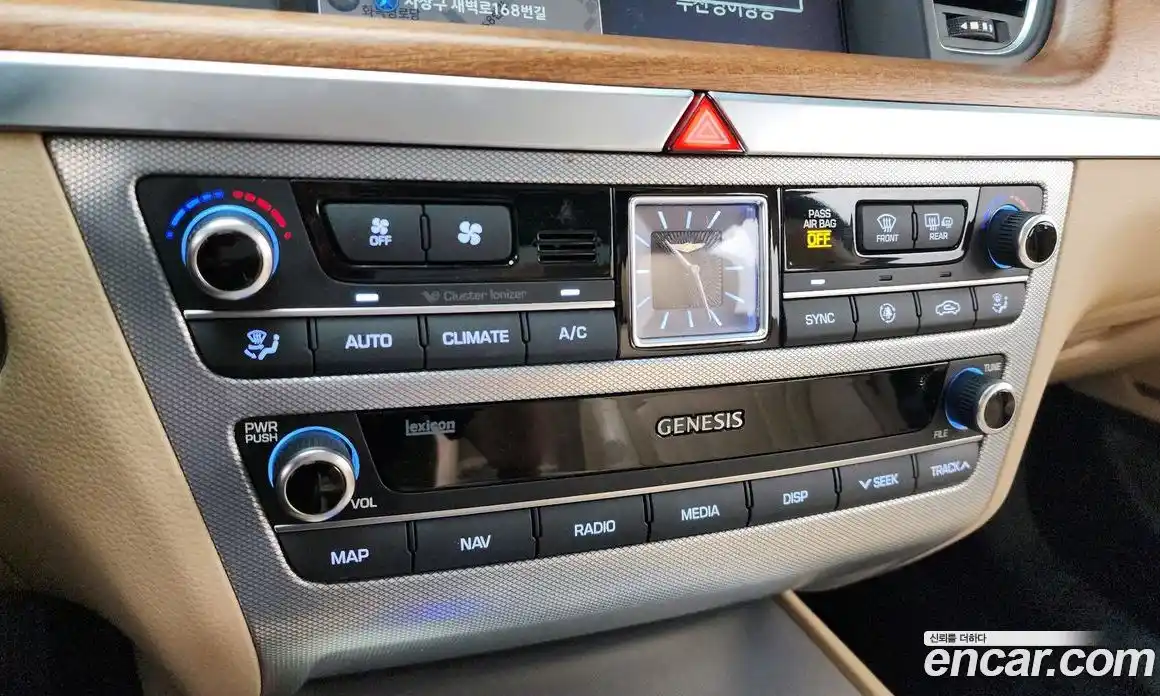 Genesis G80 2019 3.3 автомат (гидро), фото 23