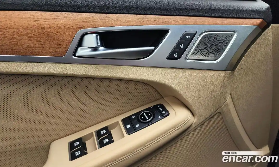 Genesis G80 2019 3.3 автомат (гидро), фото 29