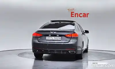 Genesis G80 2019 3.3 автомат (гидро), миниатюра 3