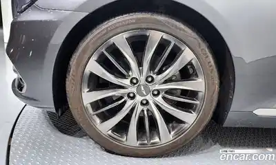 Genesis G80 2019 3.3 автомат (гидро), миниатюра 4