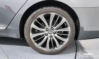 Genesis G80 2019 3.3 автомат (гидро), миниатюра 6
