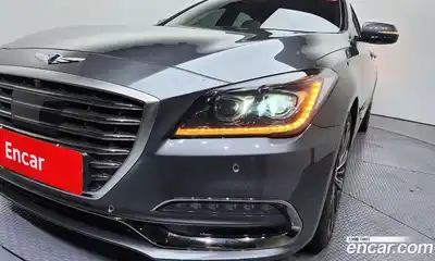 Genesis G80 2019 3.3 автомат (гидро), миниатюра 7