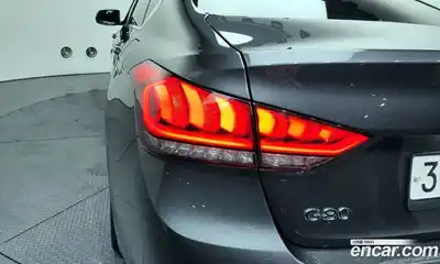 Genesis G80 2019 3.3 автомат (гидро), миниатюра 8