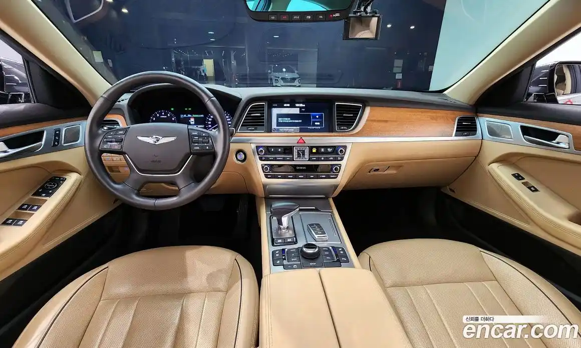 Genesis G80 2019 3.3 автомат (гидро), фото 9