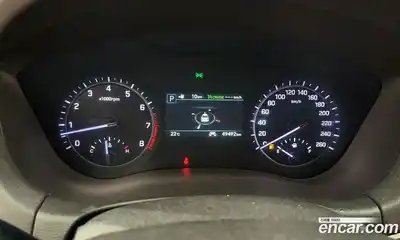 Genesis G80 2019 3.3 автомат (гидро), миниатюра 10
