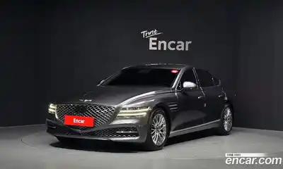 Genesis G80, 2020, 52 629 км