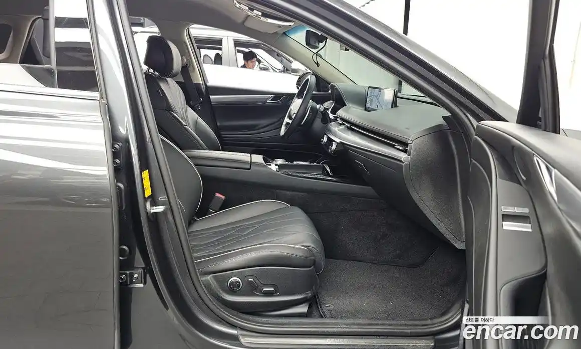 Genesis G80 2020 2.5 автомат (гидро), фото 11
