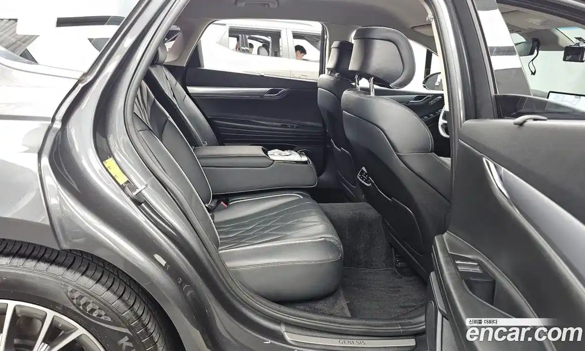 Genesis G80 2020 2.5 автомат (гидро), фото 12