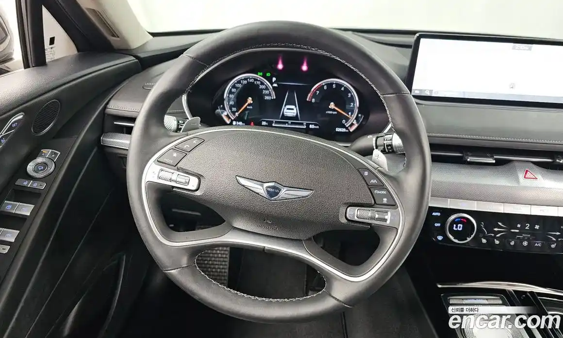 Genesis G80 2020 2.5 автомат (гидро), фото 13