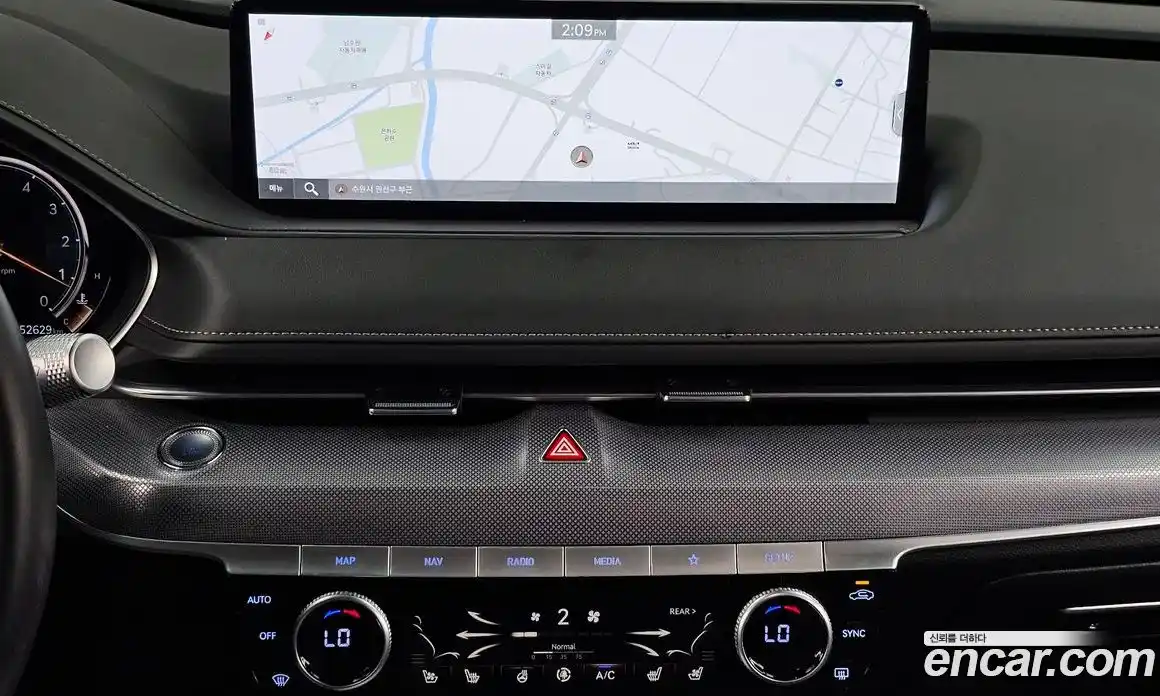 Genesis G80 2020 2.5 автомат (гидро), фото 14