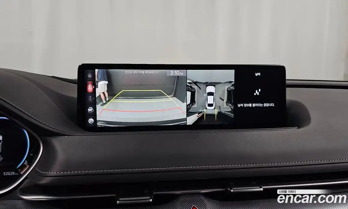 Genesis G80 2020 2.5 автомат (гидро), фото 15