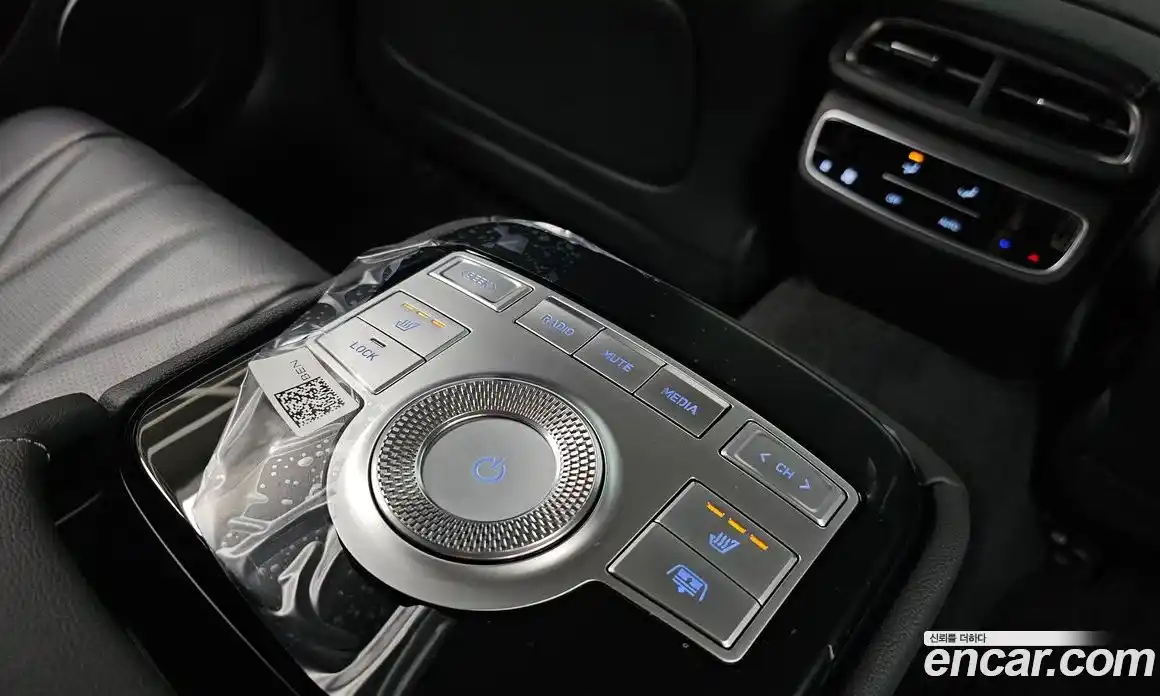 Genesis G80 2020 2.5 автомат (гидро), фото 19