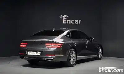 Genesis G80 2020 2.5 автомат (гидро), миниатюра 2