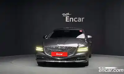 Genesis G80 2020 2.5 автомат (гидро), миниатюра 3