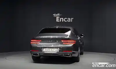 Genesis G80 2020 2.5 автомат (гидро), миниатюра 4