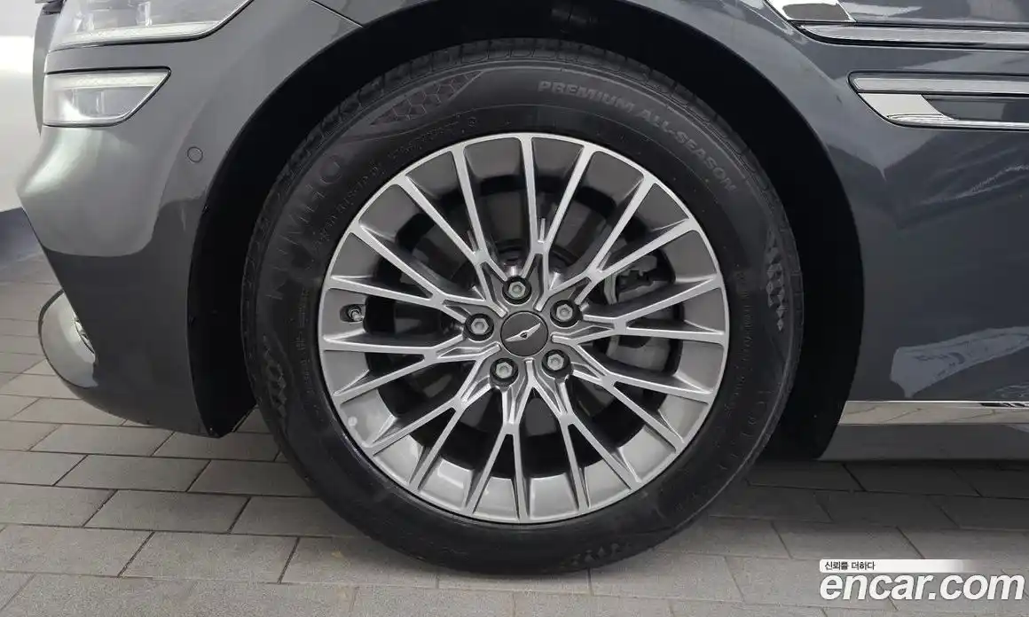 Genesis G80 2020 2.5 автомат (гидро), фото 5
